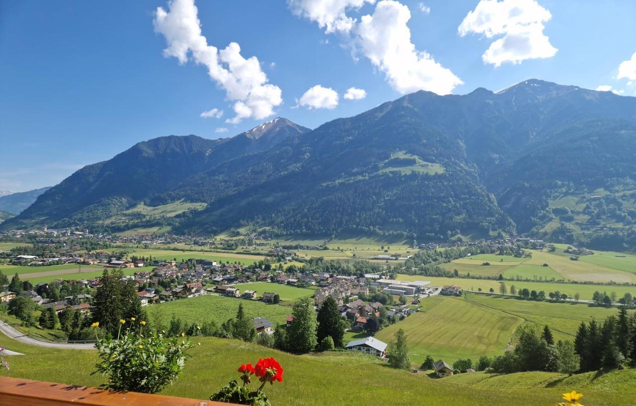 Urlaub Am Krausberghof, Apartment Mit Balkon Und Parkplatz, Inmitten Der Natur, Sauna Und Infrarotkabine, Kostenfreie Kaffeekapseln, 6 Fahrminuten Zur Alpentherme Gastein Und Zur Schlossalmbahn, Spielplatz Bad Hofgastein Exterior foto